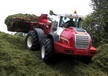 Încărcătoare pe roți Redrock TH 500