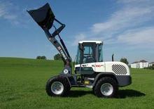 Încărcătoare pe roți Terex TL 100