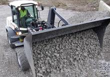 Încărcătoare pe roți Terex TL 120