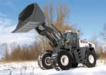 Încărcătoare pe roți Terex TL 420