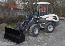 Încărcătoare pe roți Terex TL 65