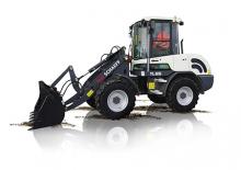 Încărcătoare pe roți Terex TL 65