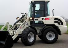 Încărcătoare pe roți Terex TL 65