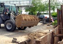 Încărcătoare pe roți Terex TL 80 AS