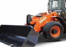 Încărcătoare pe roți Hitachi TL340