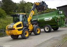 Încărcătoare pe roți JCB TM 220 