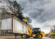 Încărcătoare pe roți JCB TM 320