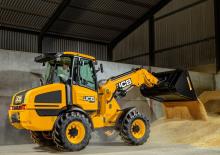 Încărcătoare pe roți JCB TM220 Agri