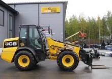 Încărcătoare pe roți JCB TM310S