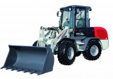 Încărcătoare pe roți Takeuchi TW 10