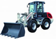 Încărcătoare pe roți Takeuchi TW 7