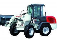 Încărcătoare pe roți Takeuchi TW 8 SL