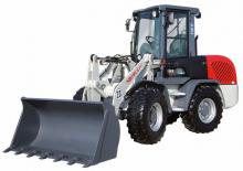 Încărcătoare pe roți Takeuchi TW 9