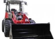 Încărcătoare pe roți Takeuchi TW60