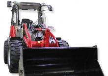Încărcătoare pe roți Takeuchi TW60