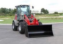 Încărcătoare pe roți Takeuchi TW65