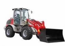 Încărcătoare pe roți Takeuchi TW80