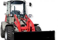 Încărcătoare pe roți Takeuchi TW80
