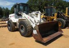 Încărcătoare pe roți Terex TXL 200-1