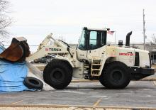 Încărcătoare pe roți Terex TXL 300-2