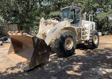 Încărcătoare pe roți Terex TXL 400-1