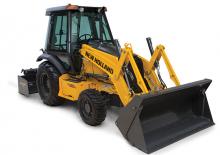 Încărcătoare pe roți New Holland U80C