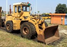 Încărcătoare pe roți 14. OKTOBAR ULT-160 DE