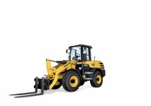 Încărcătoare pe roți Yanmar V 100