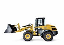 Încărcătoare pe roți Yanmar V 120