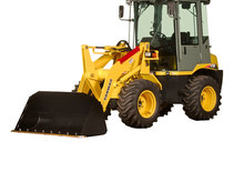 Încărcătoare pe roți Yanmar V 3-5