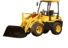 Încărcătoare pe roți Yanmar V 4-5