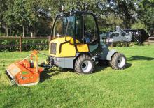 Încărcătoare pe roți Giant V 452 T