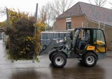 Încărcătoare pe roți Giant V 5003 T