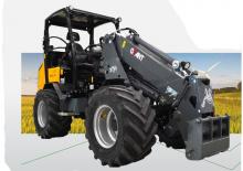 Încărcătoare pe roți Giant V 5003 T Tele