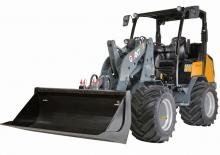 Încărcătoare pe roți Giant V 6004 T