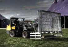Încărcătoare pe roți Giant V 6004 T Tele