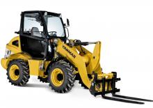 Încărcătoare pe roți Yanmar V 7