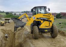 Încărcătoare pe roți Yanmar V 70 S