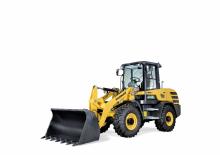 Încărcătoare pe roți Yanmar V 80