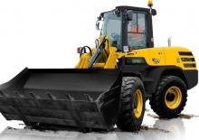 Încărcătoare pe roți Yanmar V10