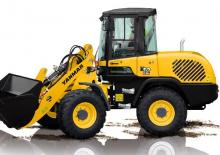 Încărcătoare pe roți Yanmar V12