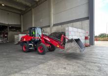 Încărcătoare pe roți Yanmar V120