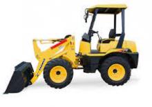 Încărcătoare pe roți Yanmar V3-6