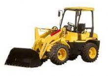 Încărcătoare pe roți Yanmar V4-6