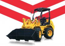 Încărcătoare pe roți Yanmar V4-7