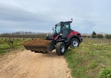 Încărcătoare pe roți Yanmar V7