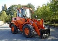 Încărcătoare pe roți Fiat Kobelco W 110 Evolution