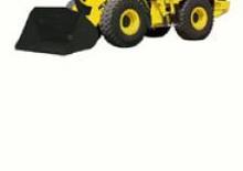 Încărcătoare pe roți New Holland W 110 Evolution