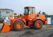 Încărcătoare pe roți Fiat Kobelco W 130