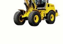 Încărcătoare pe roți New Holland W 130